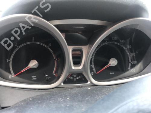 Right sun visor FORD FIESTA VI (CB1, CCN) 1.4 TDCi | BP25557892I2 - Image 9