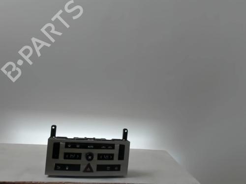 Climate control PEUGEOT 407 (6D_) 1.6 HDi 110 (6D9HZC, 6D9HYC) | BP25516435I5 - Image 2
