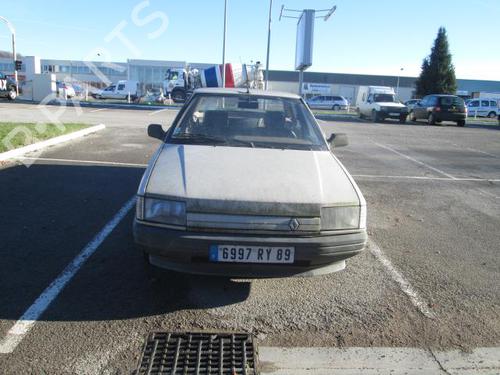 Used Parts RENAULT 21 Saloon (L48_) 1.7 (L48E) (90 hp) 2499430