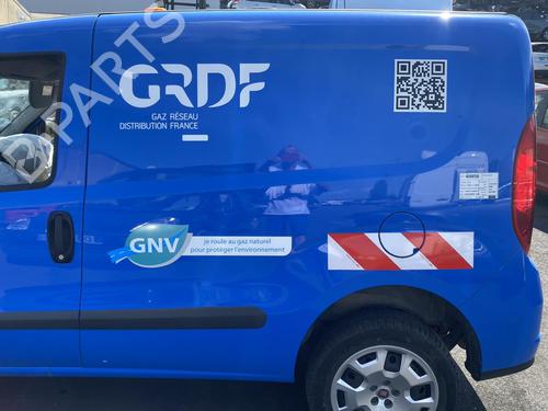 Left sun visor FIAT DOBLO Cargo (263_) 1.4 Natural Power | BP25571482I1 - Image 16