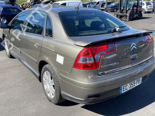 Left headlight CITROËN C5 II (RC_) 1.6 HDi (RC8HZB) | BP25542426C28  - Image 17