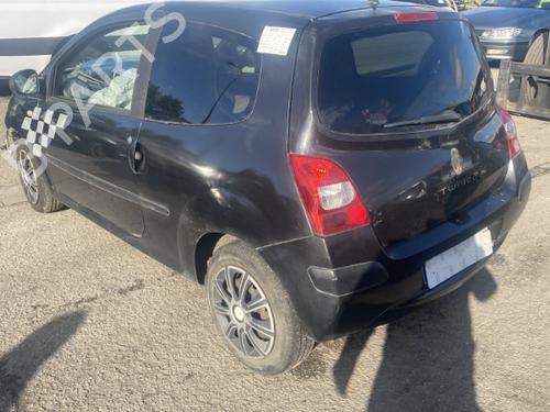AC-Styringsenhed/Manøvreenhed RENAULT TWINGO II (CN0_) 1.5 dCi (CN0E) | BP25568059I5 