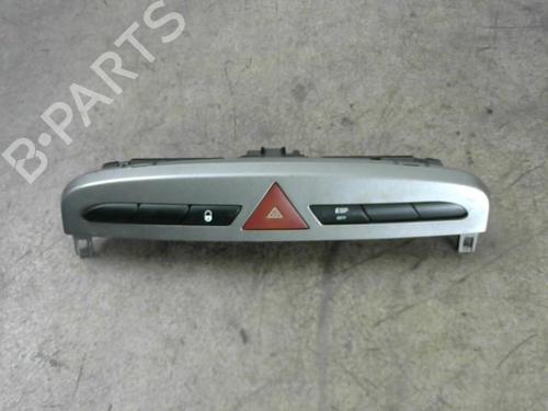 Used Warning switch PEUGEOT 308 I (4A_, 4C_) 1.6 HDi (109 hp) 25555330