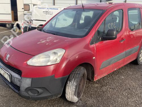 Ignition barrel PEUGEOT PARTNER Box Body/MPV 1.6 HDi | BP31595991M48  - Image 25