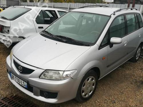 Front right window mechanism MAZDA PREMACY (CP) 2.0 TD | BP25531973C23 - Image 7
