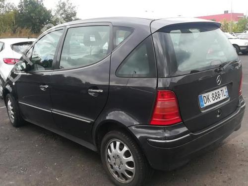 Rear right window mechanism MERCEDES-BENZ A-CLASS (W168) A 170 CDI (168.009, 168.109) | BP25552526C25 