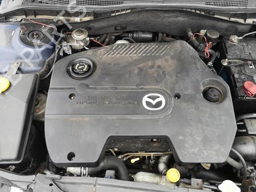 Left taillight MAZDA 6 Hatchback (GG) 2.0 DI (GG14) | BP25560860C34  - Image 30