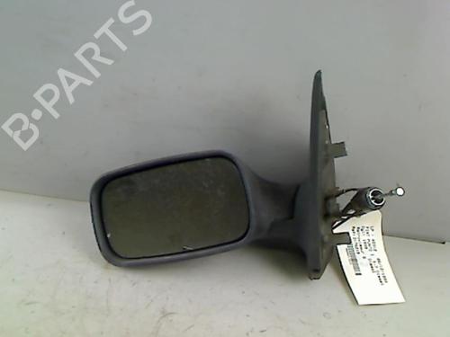 Used Left mirror FIAT PUNTO (176_) 1.7 TD (71 hp) 25558497