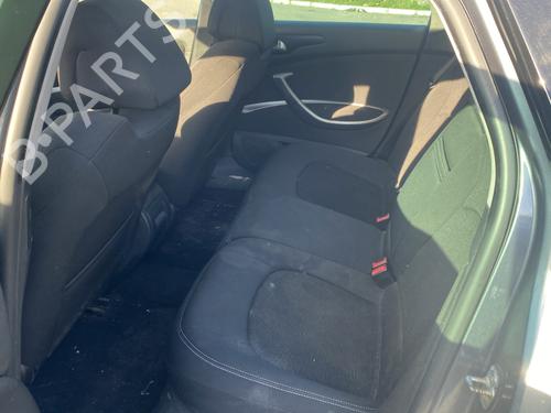 Steering column stalk CITROËN C5 III Break (RW_) 1.6 HDi 110 (RW9HZC) | BP25498590I23 - Image 24