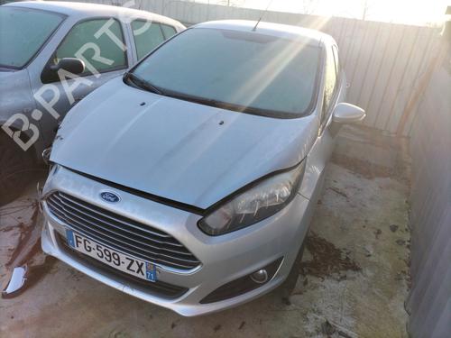 Rear parcel shelf FORD FIESTA VI (CB1, CCN) 1.25 | BP27385759C85 - Image 13