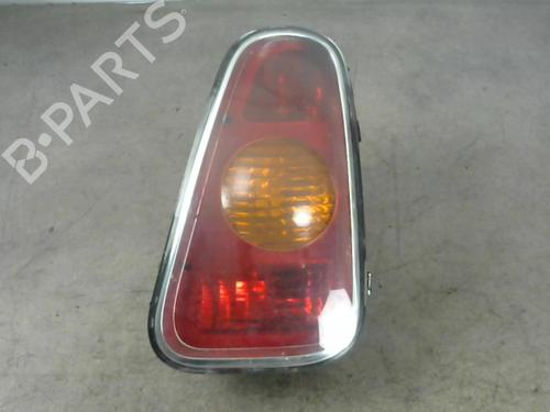 Used Right taillight MINI MINI (R50, R53) One D (75 hp) 25552922
