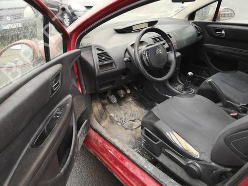 Climate control CITROËN C4 Coupe (LA_) 1.6 HDi | BP25524829I5 - Image 28