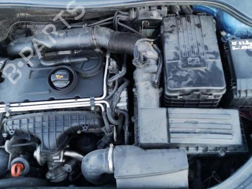 Expansion tank VW GOLF V (1K1) 2.0 TDI 16V | BP25584225C120 