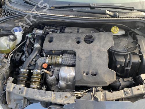 Left mirror PEUGEOT 207 SW (WK_) 1.6 HDi | BP25864433C26 