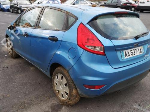Front wiper motor FORD FIESTA VI (CB1, CCN) 1.4 TDCi | BP25560497M29  - Image 30