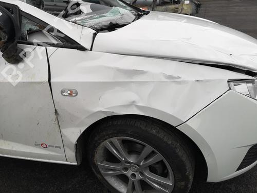 Front bumper reinforcement SEAT IBIZA IV (6J5, 6P1) 1.2 TDI | BP25585572C109 