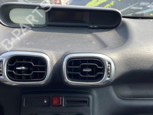 Right sun visor CITROËN C3 Picasso (SH_) 1.6 HDi | BP25574084I2  - Image 14