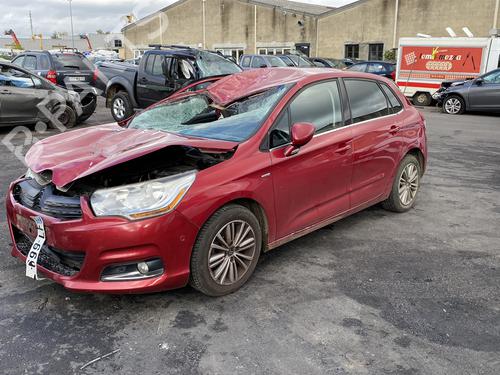 Steering column stalk CITROËN C4 II (NC_) 1.6 HDi 115 | BP25503688I23  - Image 23