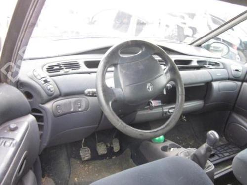 Left front door RENAULT ESPACE III (JE0_) 2.2 dCi (JE0K) | BP25536013C2 