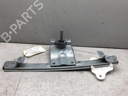 Used Rear left window mechanism RENAULT CLIO IV (BH_) 1.5 dCi 75 (75 hp) 25538041
