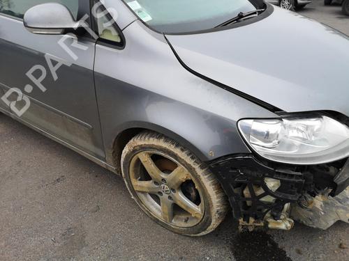 Right mirror VW GOLF PLUS V (5M1, 521) 2.0 TDI 16V | BP25538434C27 