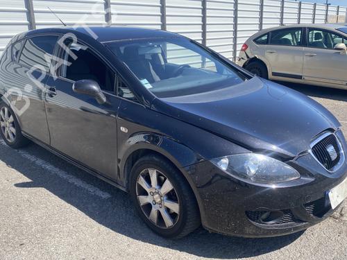 Climate control SEAT LEON (1P1) 1.9 TDI | BP27611215I5 - Image 21