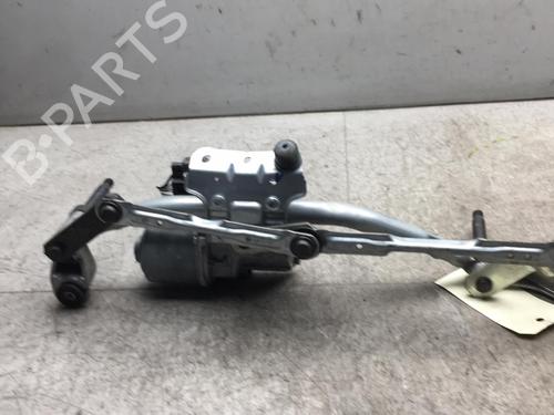 Front wiper motor FORD FIESTA VII (HJ, HF) 1.5 TDCi | BP25566355M29 