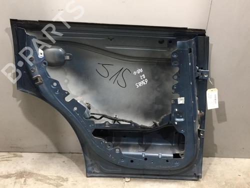 Used Left rear door AUDI A2 (8Z0) 1.4 (75 hp) 25519453