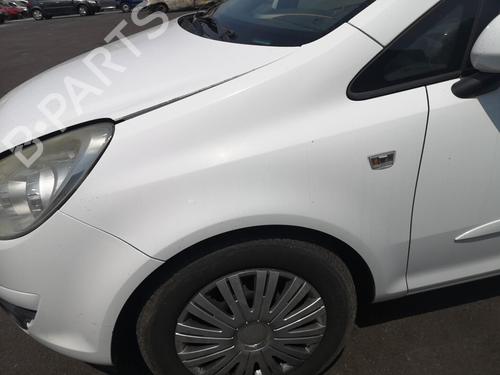 Front left window mechanism OPEL CORSA D (S07) 1.3 CDTI (L08, L68) | BP25534124C22 - Image 5
