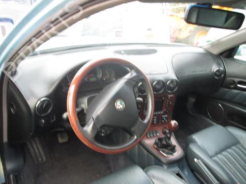 Starter ALFA ROMEO 166 (936_) 2.5 V6 24V (936A21__) | BP25582525M8 