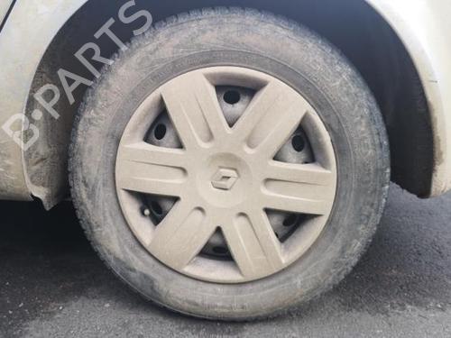 Klapa wlewu paliwa RENAULT SCÉNIC II (JM0/1_) 1.5 dCi (JM02, JM13) | BP25554829C131 
