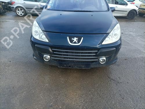 Steering column stalk PEUGEOT 307 Break (3E) 1.6 HDi 110 | BP25528125I23 - Image 16