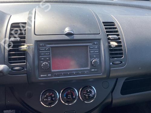 Climate control NISSAN NOTE (E11, NE11) 1.5 dCi | BP25571215I5 - Image 25