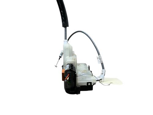 Rear left lock PEUGEOT 208 II (UB_, UP_, UW_, UJ_) 1.2 PureTech 100 | BP28381784C100 
