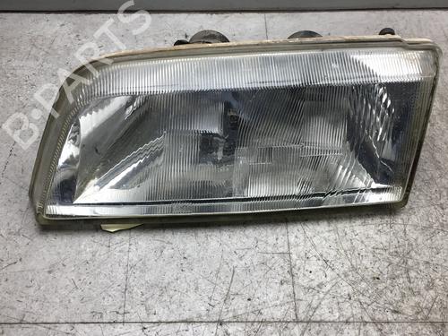Used Left headlight CITROËN ZX (N2) 1.9 D (68 hp) 25546488