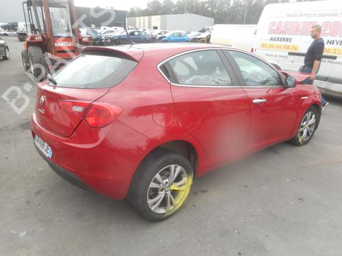 Headlight switch ALFA ROMEO GIULIETTA (940_) 1.4 TB (940FXB1A, 940FXB11) | BP27344917I24 - Image 6