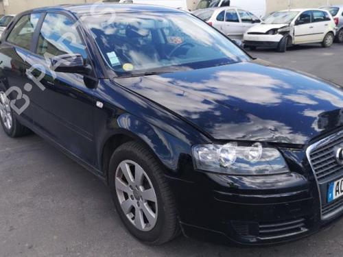 Rudehejsemekanisme Højre foran AUDI A3 (8P1) 1.9 TDI | BP25519600C23 