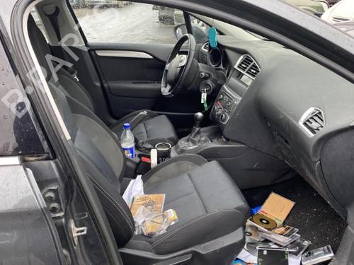 Left front window switch CITROËN C4 II (NC_) 1.6 HDi 115 | BP25543010I27  - Image 21