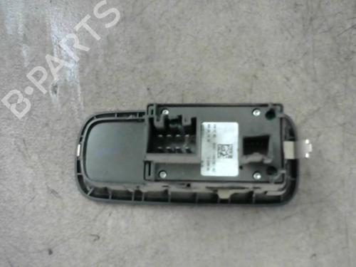 Used Left front window switch Left front window switch FORD FIESTA VI (CB1, CCN) 1.6 TDCi (95 hp) 25532390 25532390