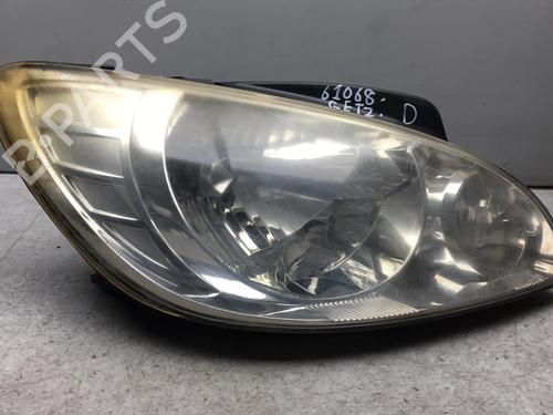 Right headlight HYUNDAI GETZ (TB) 1.5 CRDi | BP25554857C29 
