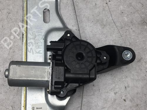 Rear right window mechanism RENAULT KADJAR (HA_, HL_) 1.6 dCi 130 4x4 (HLA4) | BP25554249C25 