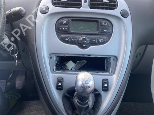 Left mirror CITROËN XSARA PICASSO (N68) 1.6 HDi | BP25552090C26