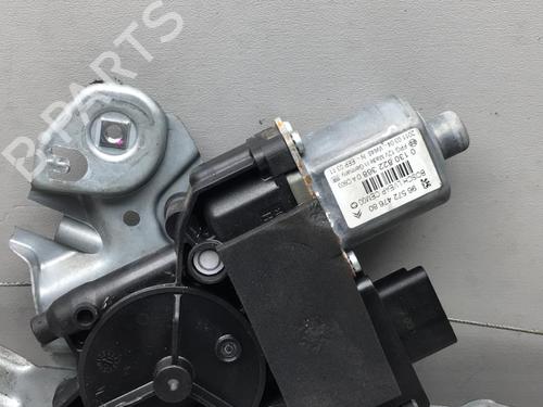 Used Front left window mechanism PEUGEOT 308 I (4A_, 4C_) 1.6 HDi (92 hp) 25515562