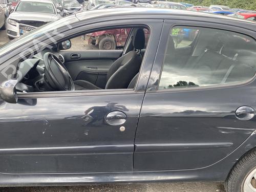 Front left seatbelt PEUGEOT 206+ (2L_, 2M_) 1.4 HDi eco 70 | BP29910754I26 - Image 4