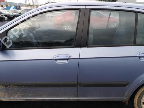 Rear right window mechanism HYUNDAI GETZ (TB) 1.1 | BP25537605C25 