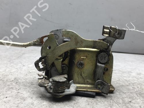 Used Front left lock MITSUBISHI PAJERO I (L04_G, L14_G) 2.5 TD 4WD (L049G, L149G) (84 hp) 25515458