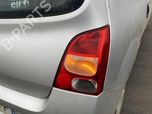 Heater resistor RENAULT TWINGO II (CN0_) 1.5 dCi (CN0E) | BP25504168M108 - Image 5