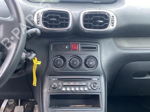 Steering column stalk CITROËN C3 Picasso (SH_) 1.6 HDI 90 | BP38237377I23  - Image 27