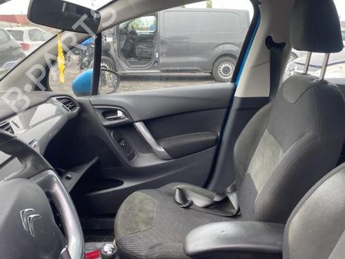 Steering column stalk CITROËN C3 II (SC_) 1.6 HDi | BP25573265I23  - Image 5