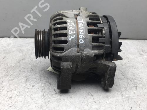 Alternator RENAULT TWINGO II (CN0_) 1.2 16V (CN04, CN0B) | BP25580089M7  - Image 5